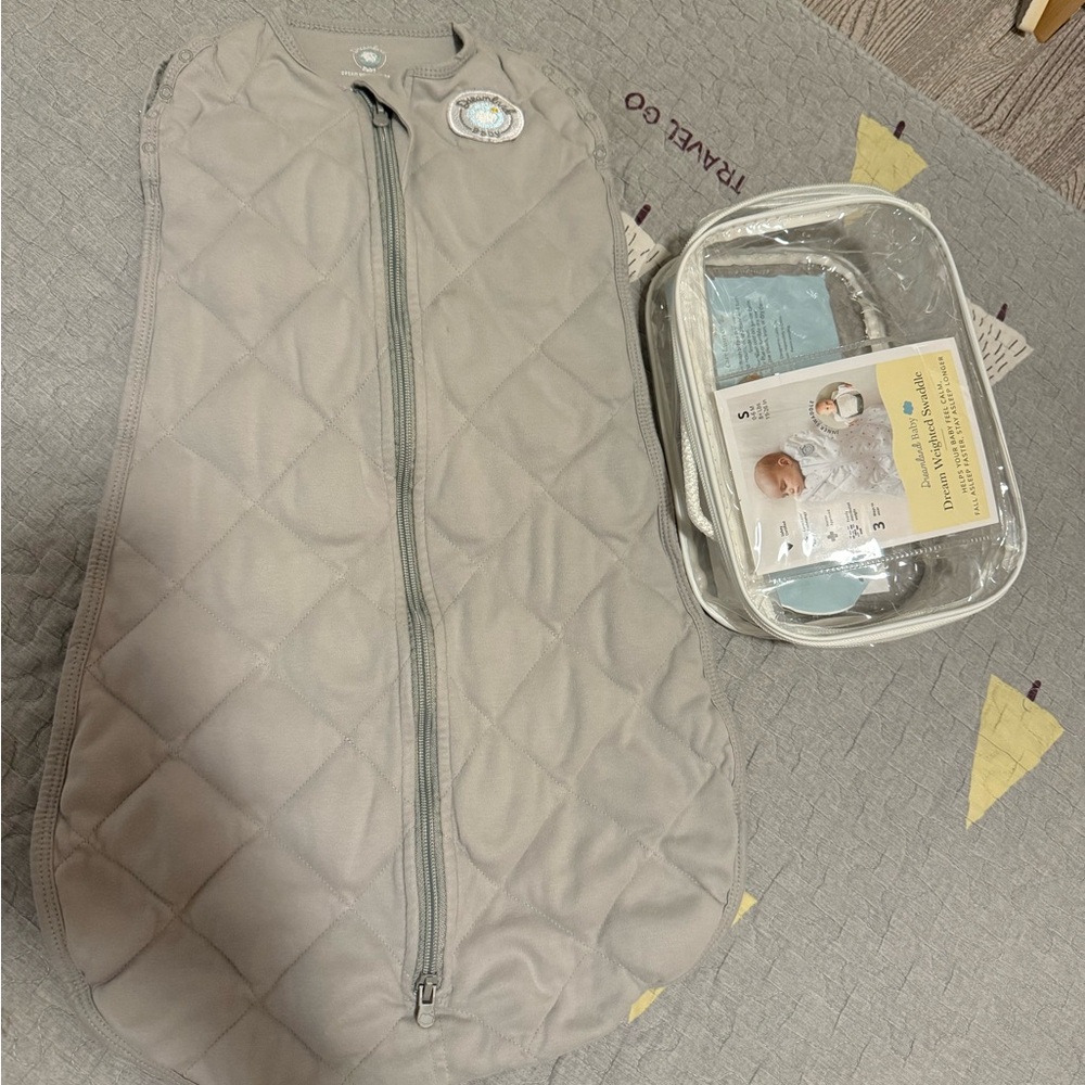 Dreamland Baby Weighted Swaddle